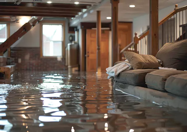 Trusted Wet Basement Cleanup: Your Basement Water Cleanup Services in Stilwell, KS