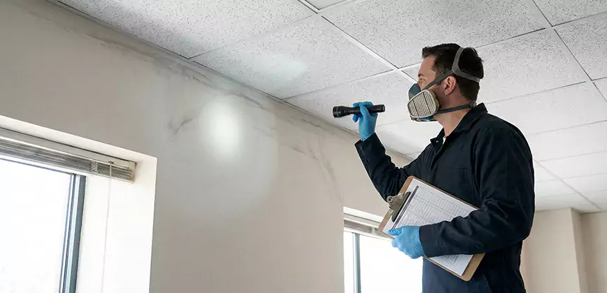 Professional Ceiling Water Damage Restoration Services in Stilwell, KS