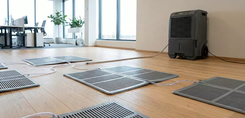 Professional Commercial Water Damage Cleanup Services in Stilwell, KS