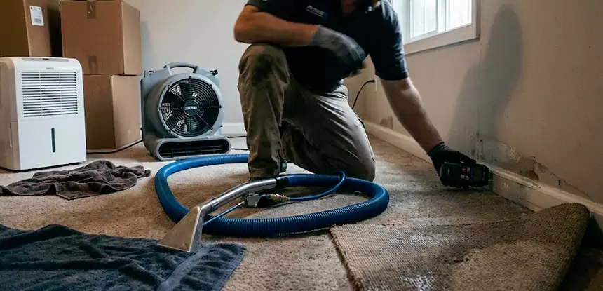 Professional Flood Clean Up Services in Stilwell, KS