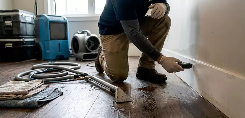 Structural Drying Services in Stilwell