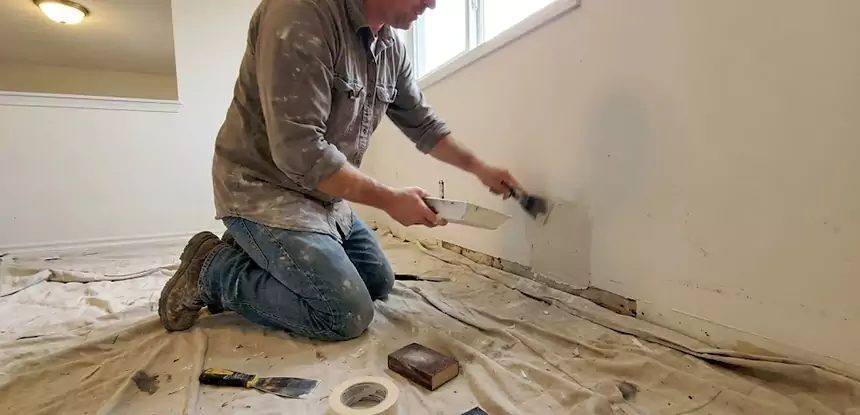 Structural Water Damage Repair in Stilwell