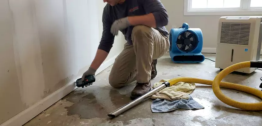 Professional Water Mitigation Services in Stilwell, KS